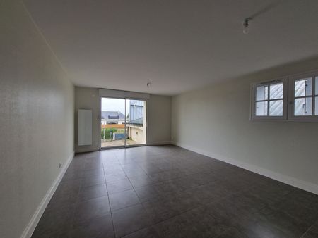 Location appartement 4 pièces, 112.62m², Doué-en-Anjou - Photo 2