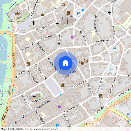 Weingasse, 09599, Weingasse    Freiberg