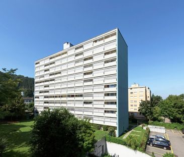 Gemütliche, zentral gelegene Wohnung nahe Shoppi-Tivoli - Foto 4