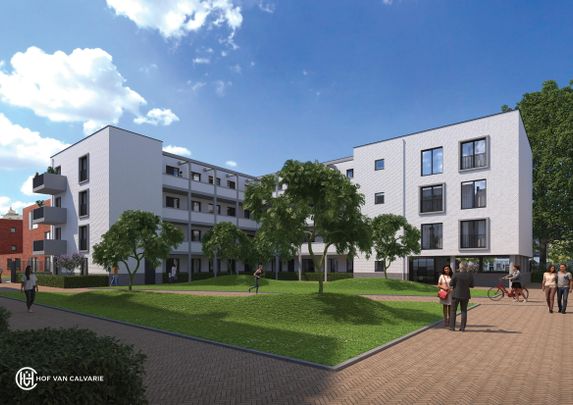 Te huur: Appartement Calvariestraat in Maastricht - Photo 1