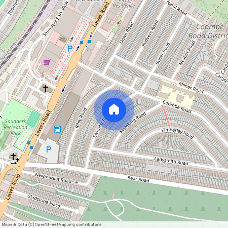 Ewhurst Road 61, BN2 4AL, Brighton