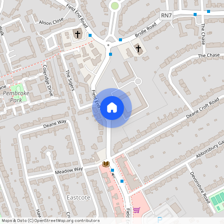 The Chase, Pinner HA5