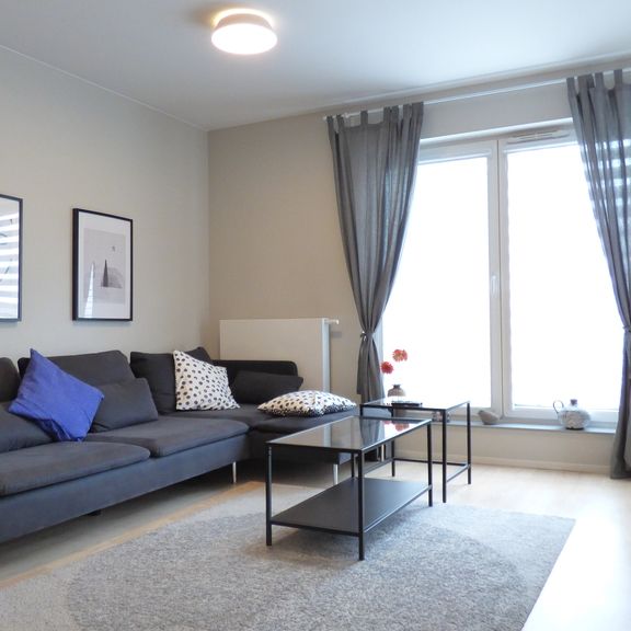 NOWE 2 POK. Z BALKONEM NA STARYM MIEŚCIE - Фото 1