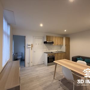 Location Appartement 1 pièce 29m² AVESNES SUR HELPE 59440 - Photo 2