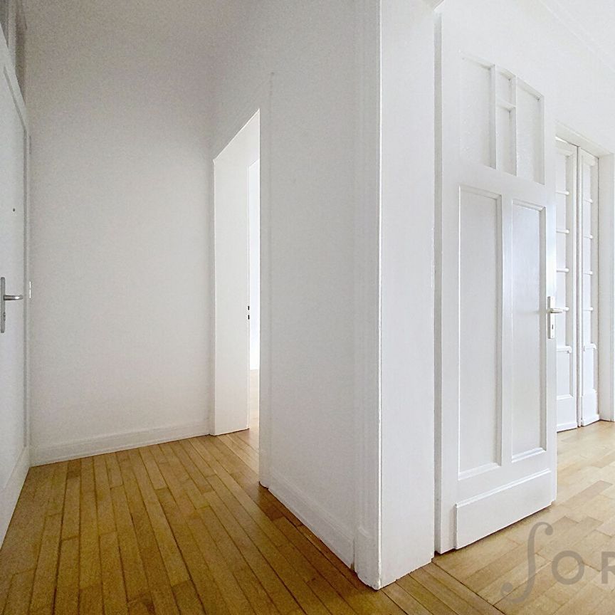 Location appartement 59.8 m², Metz 57000Moselle - Photo 1