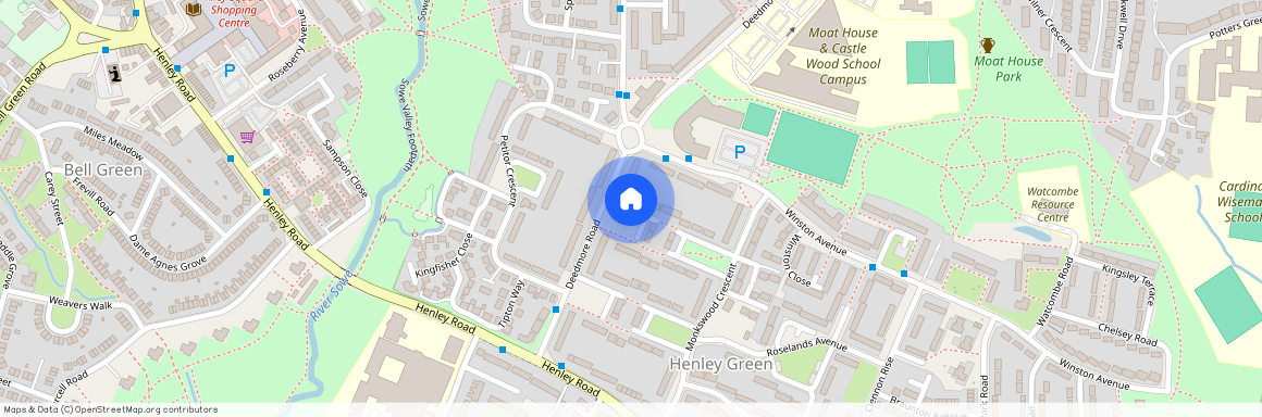 Dering Close, COVENTRY