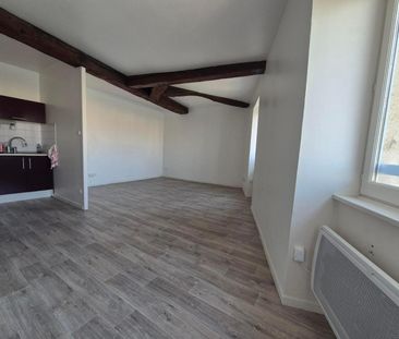 Location Appartement 2 pièces 46m² ST LAURENT SUR SAONE 01750 - Photo 1