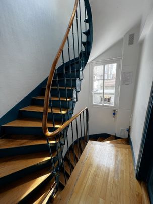 Location Appartement 2 pièces 31m² ST MAUR DES FOSSES 94210 - Photo 1