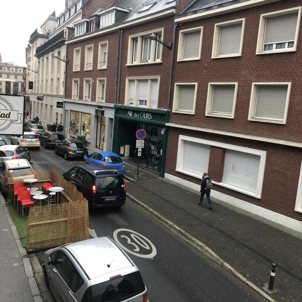 TYPE 2 CENTRE VILLE - AMIENS - Photo 1
