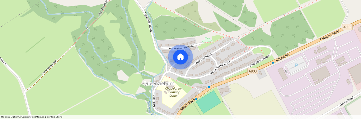 Anderson Crescent, Queenzieburn, G65