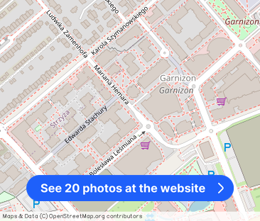 4 pokoje na Garnizonie! - Photo 1