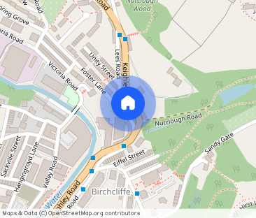 Lees Road, Off Foster Lane, Hebden Bridge - Photo 1