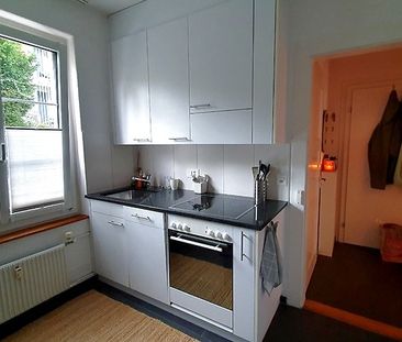 2 Zimmer-Wohnung in Bern - Mattenhof, möbliert, auf Zeit - Foto 1