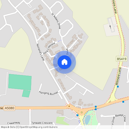 St. Aidans Drive, Widnes, Cheshire, WA8