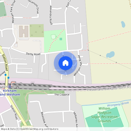 Hillview Road, Wesham, Preston, PR4