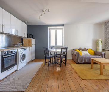 T3 en Duplex meublé - Photo 5