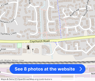 Coychurch Road, BRIDGEND - Photo 1