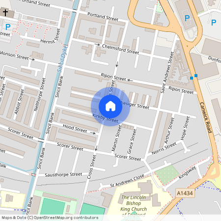 Bedroom Apartment With Parking Available Now!!, LN5