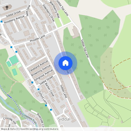 Keswick Close, Halifax HX3