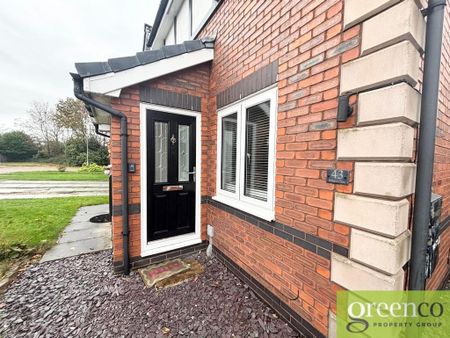 2 bedroom semi-detached house to rent - Photo 5