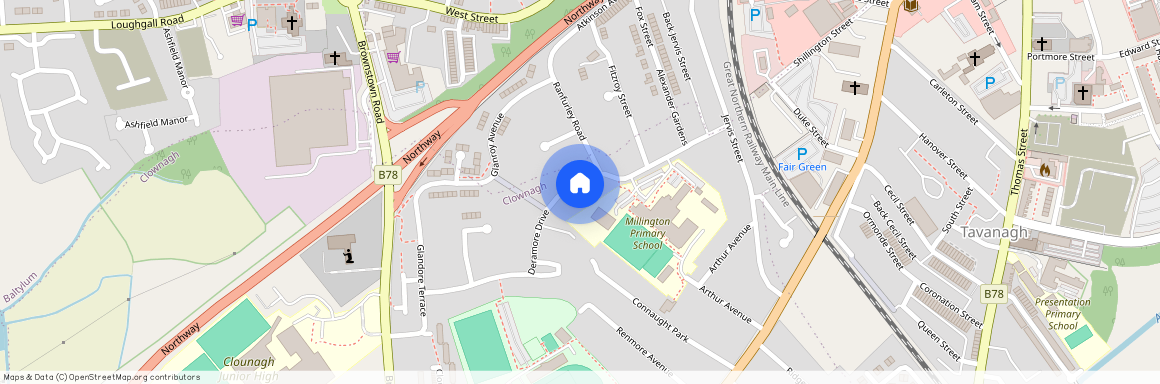 5 Deramore Drive, Portadown, BT62 3HH