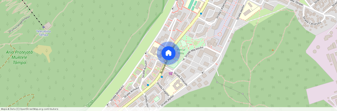 Bulevardul Valea Cetatii