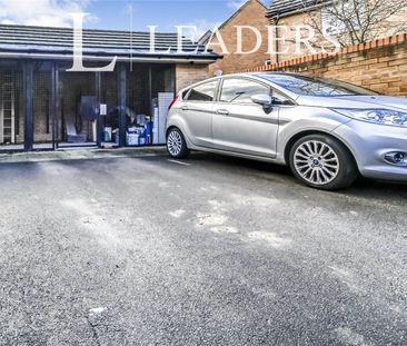 2 bedroom apartment to rent Carmichael Drive, Shortstown, Bedford, ... - Photo 5