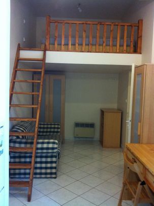 Location Appartement 1 pièce 18m² BURES SUR YVETTE 91440 - Photo 1