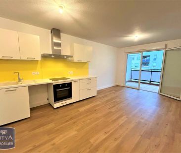 Appartement à louer 2 pièces 40.17m² - Photo 6