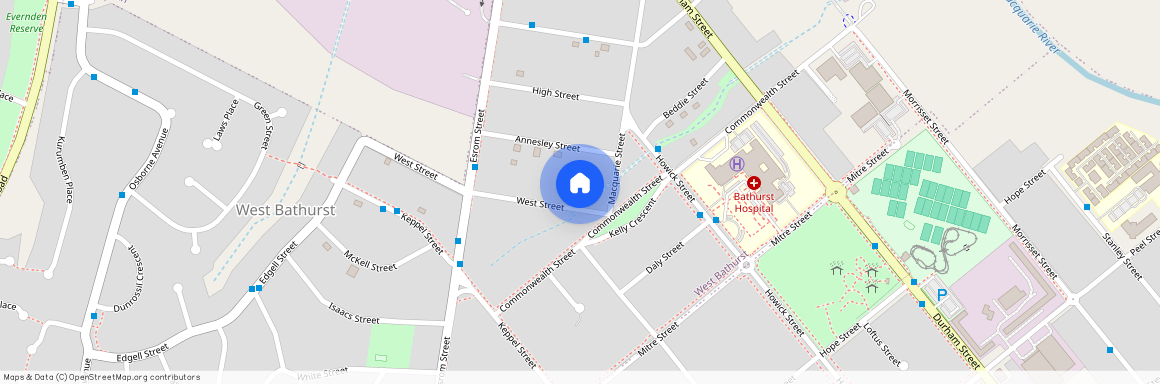 5 West Street, NSW 2795, West Bathurst