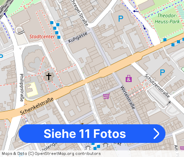 Zentral gelegene Etagenwohnung in Düren. - Foto 1