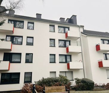 "Einziehen und sich wohlfühlen" 3 Zimmer Wohnung mit Balkon in Dort... - Photo 1