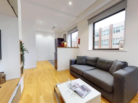 2 bedroom apartment to rent - Photo 2