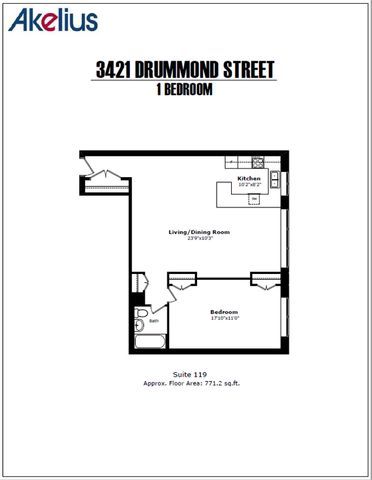 3421 Rue Drummond - Photo 4