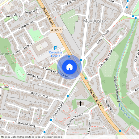Mercator Close