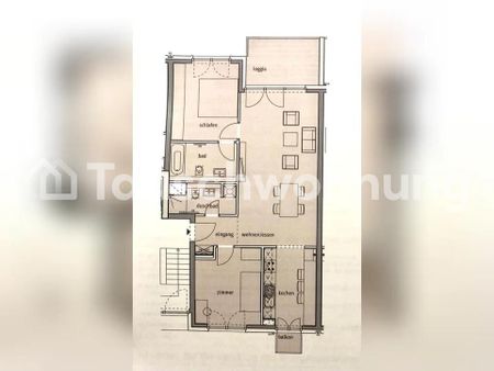 TAUSCHWOHNUNG Tausche 3,5-Zi.-Whg. in Flingern gegen 4-Zi.-Whg. in DUS - Photo 5