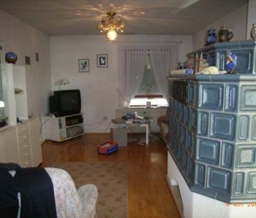 5-Zimmer-Mietwohnung in 97534 Hergolshausen zwischen Schweinfurt un... - Photo 1