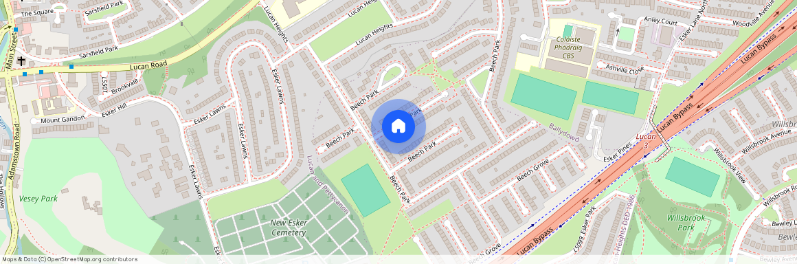 103 Beech Park, Lucan, Co. Dublin, Dublin County