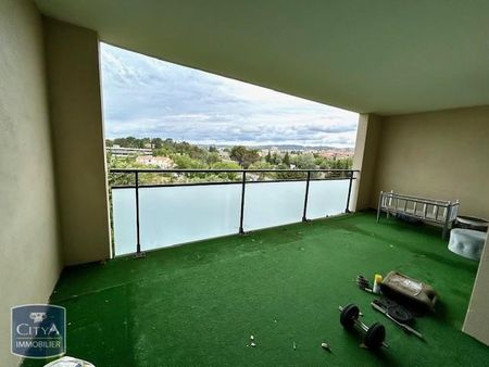 Location Appartement 2 pièces AIX EN PROVENCE 90ème - Photo 4