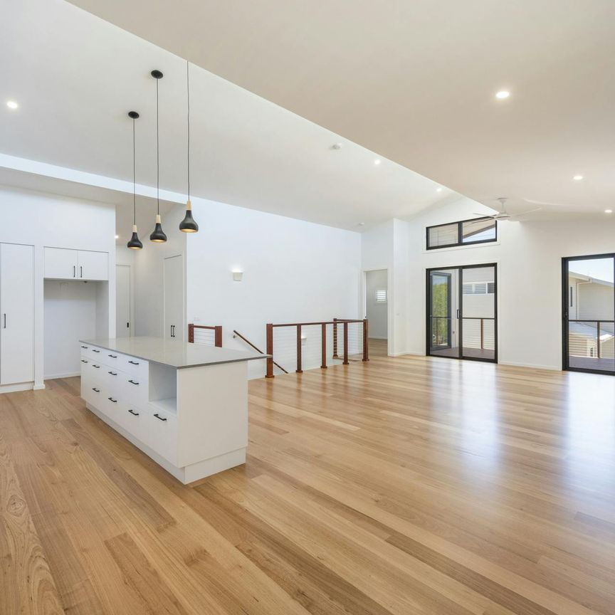 Brand New Coastal Home - Modern Comfort & Style in Prime Yamba Location - Photo 1