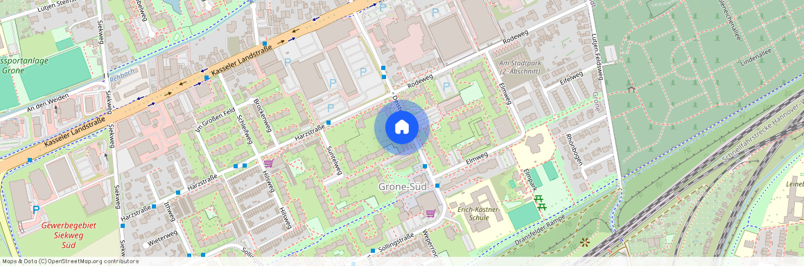 Deisterstraße 8, 37081, Göttingen