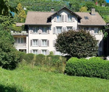 Idyllisches Wohnen im Grünen an sonniger Lage in Niederurnen - Photo 2