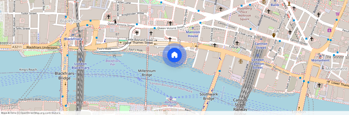 Sir John Lyon House, High Timber Street, City, EC4V