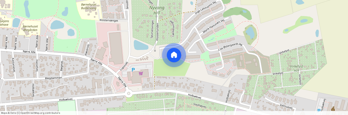 Karen Frifelts Vej 21, 4400 Kalundborg