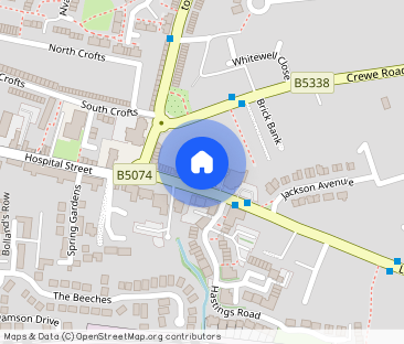 London Road, Nantwich, Cheshire, CW5 6LJ - Photo 1