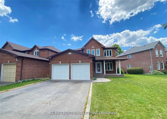 For Lease - 31 Keeble Crescent Unit# Upper, Ajax, Ontario - Photo 1