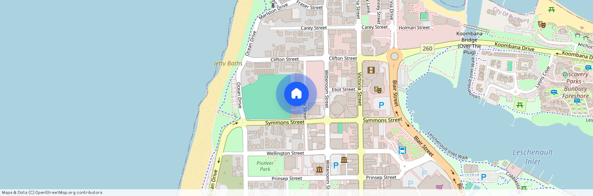 Unit 12, 14-16 Molloy St, Bunbury, 6230