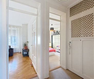 Bel appartement de 2 pièces en plein centre-ville - Foto 4