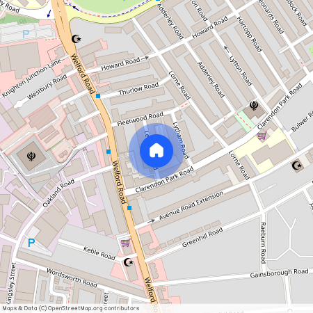 Leopold Road, Leicester