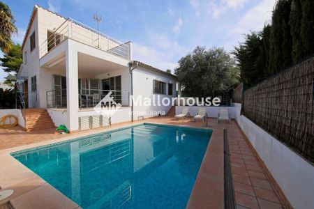 4 room luxury Detached House for rent in Alcúdia, Spain - Photo 4